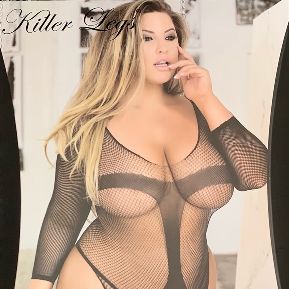 🆕 body stocking - Picture 1 of 2